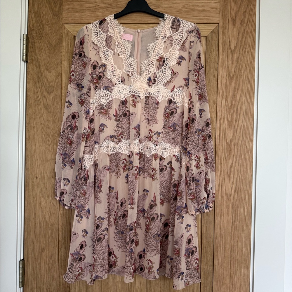 Giamba Paris dress